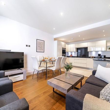 Notting Hill & Hyde Park - 2Br - Cityapartmentstay Лондон Экстерьер фото