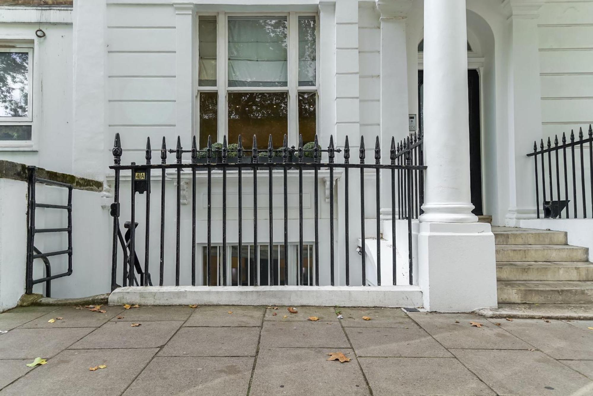 Notting Hill & Hyde Park - 2Br - Cityapartmentstay Лондон Экстерьер фото