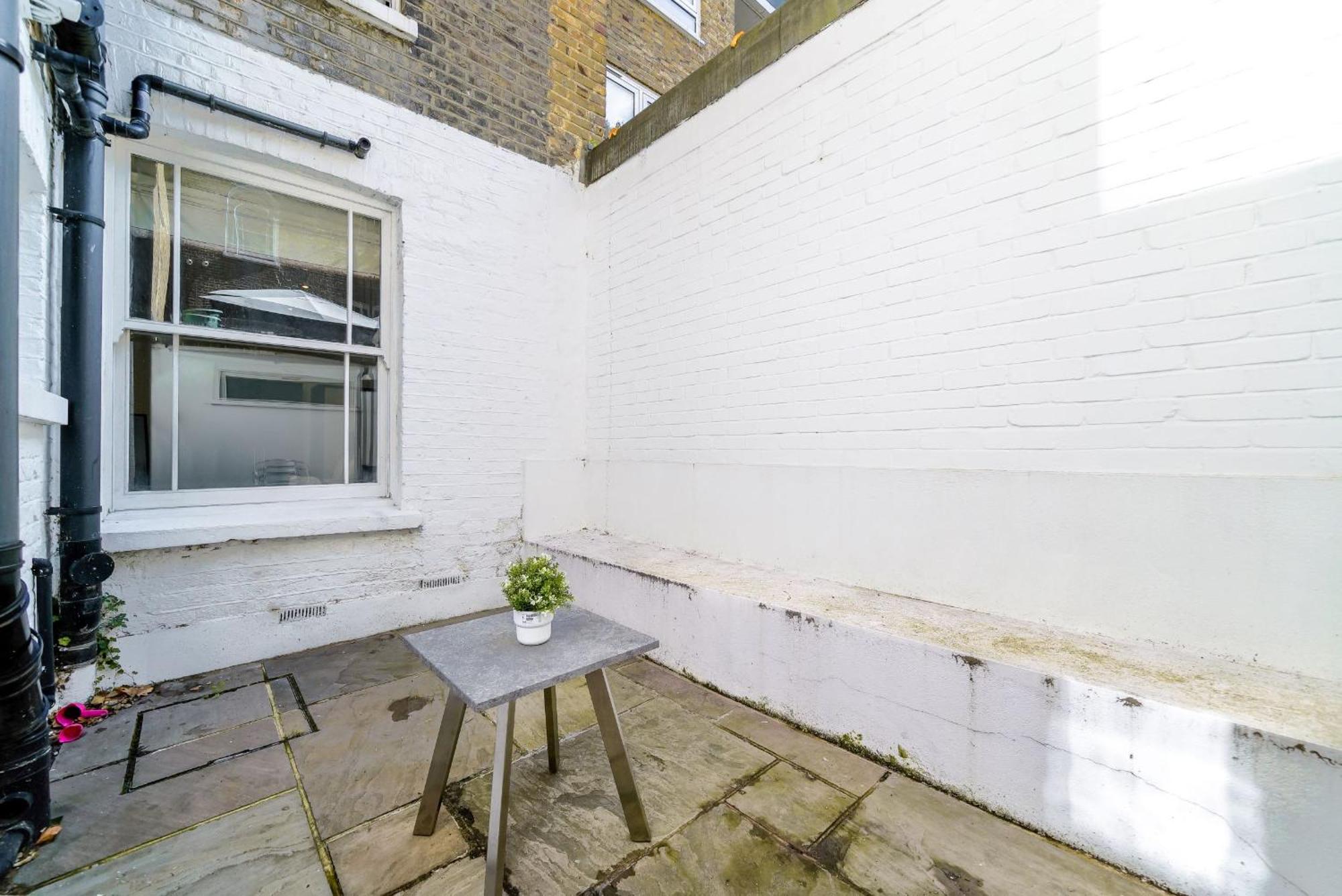 Notting Hill & Hyde Park - 2Br - Cityapartmentstay Лондон Экстерьер фото