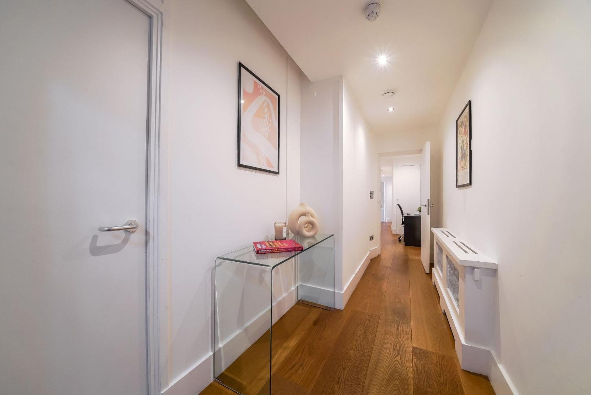 Notting Hill & Hyde Park - 2Br - Cityapartmentstay Лондон Экстерьер фото