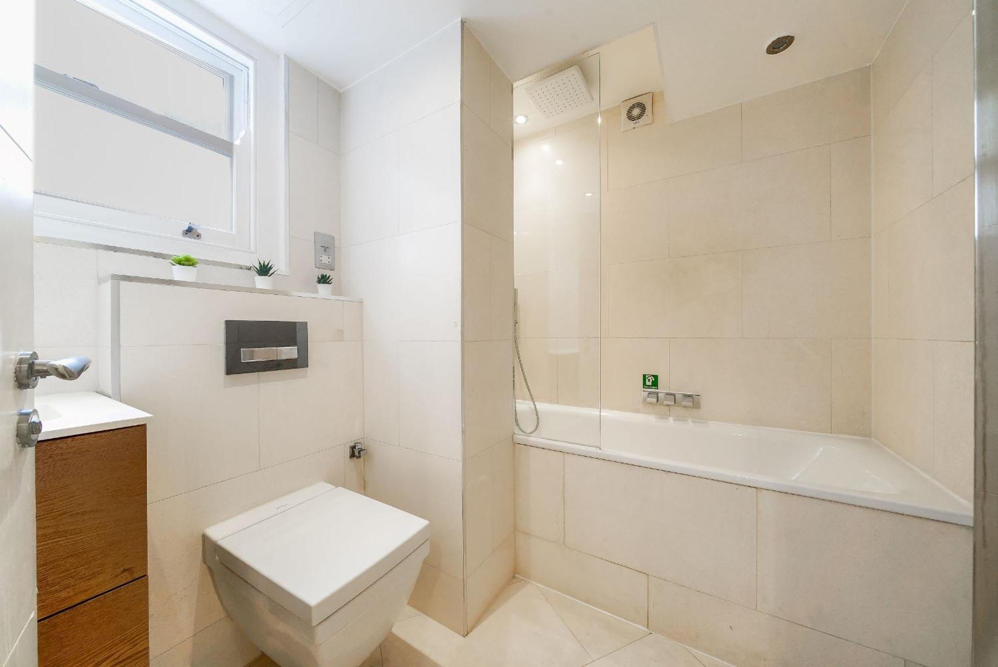 Notting Hill & Hyde Park - 2Br - Cityapartmentstay Лондон Экстерьер фото