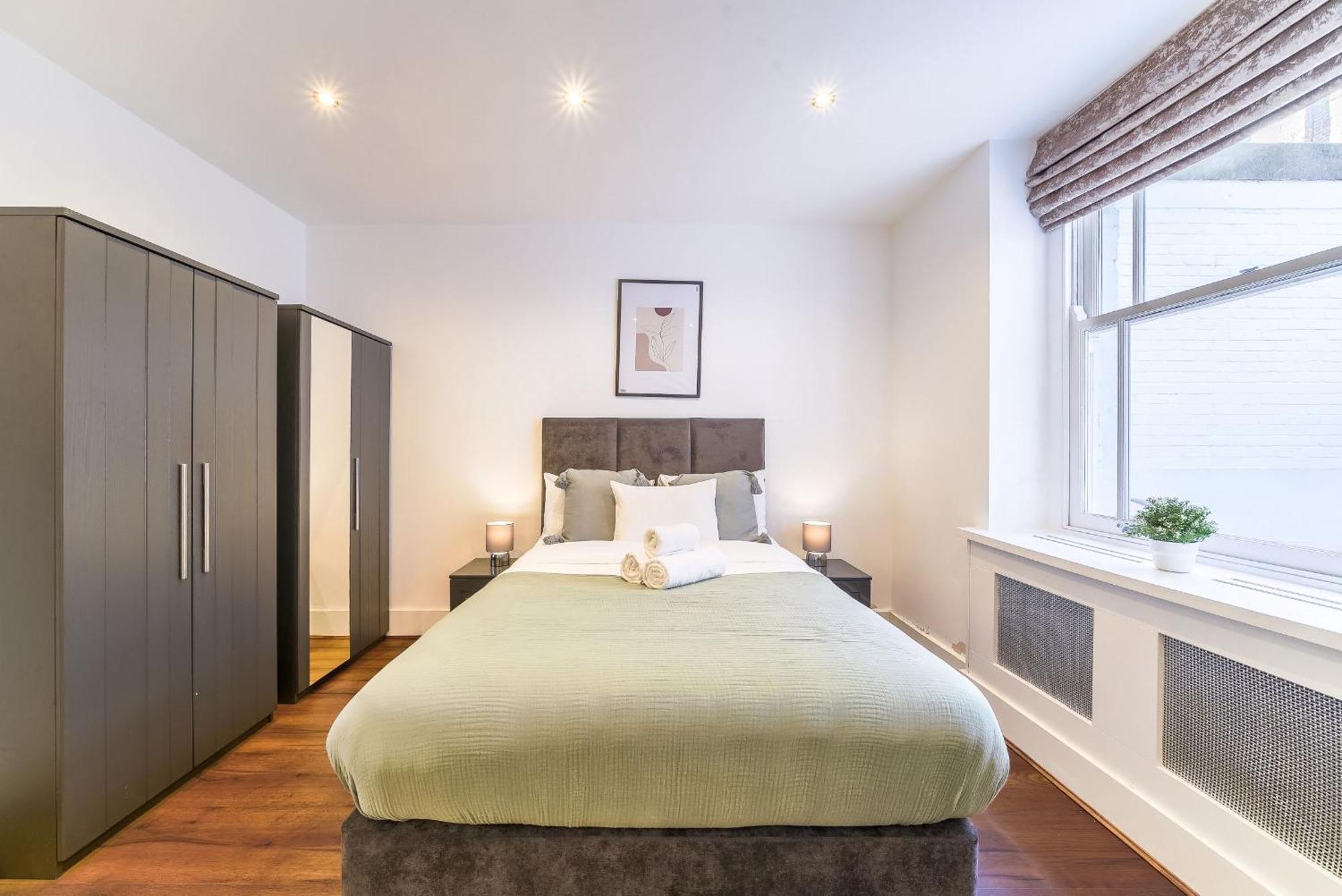Notting Hill & Hyde Park - 2Br - Cityapartmentstay Лондон Экстерьер фото