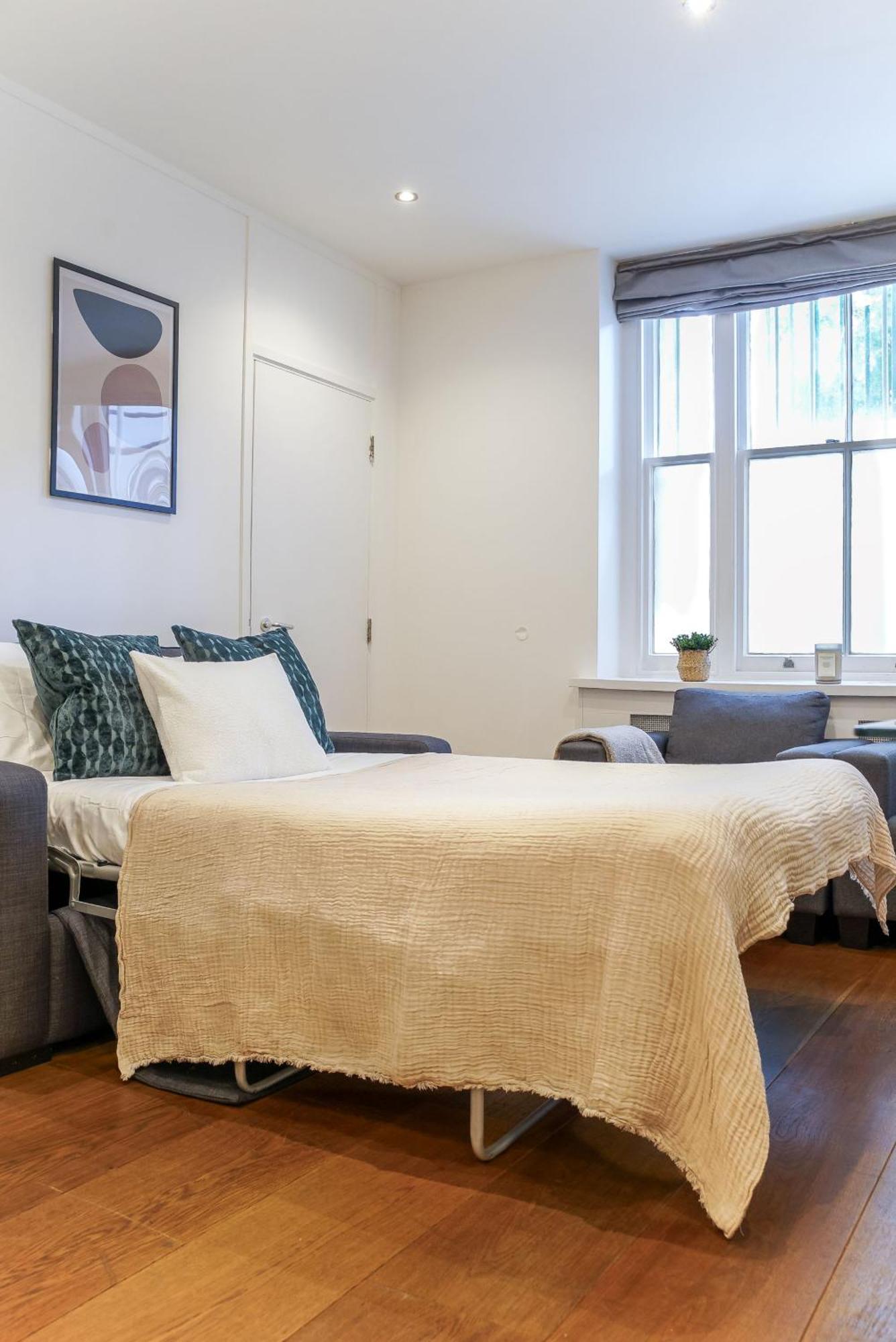 Notting Hill & Hyde Park - 2Br - Cityapartmentstay Лондон Экстерьер фото