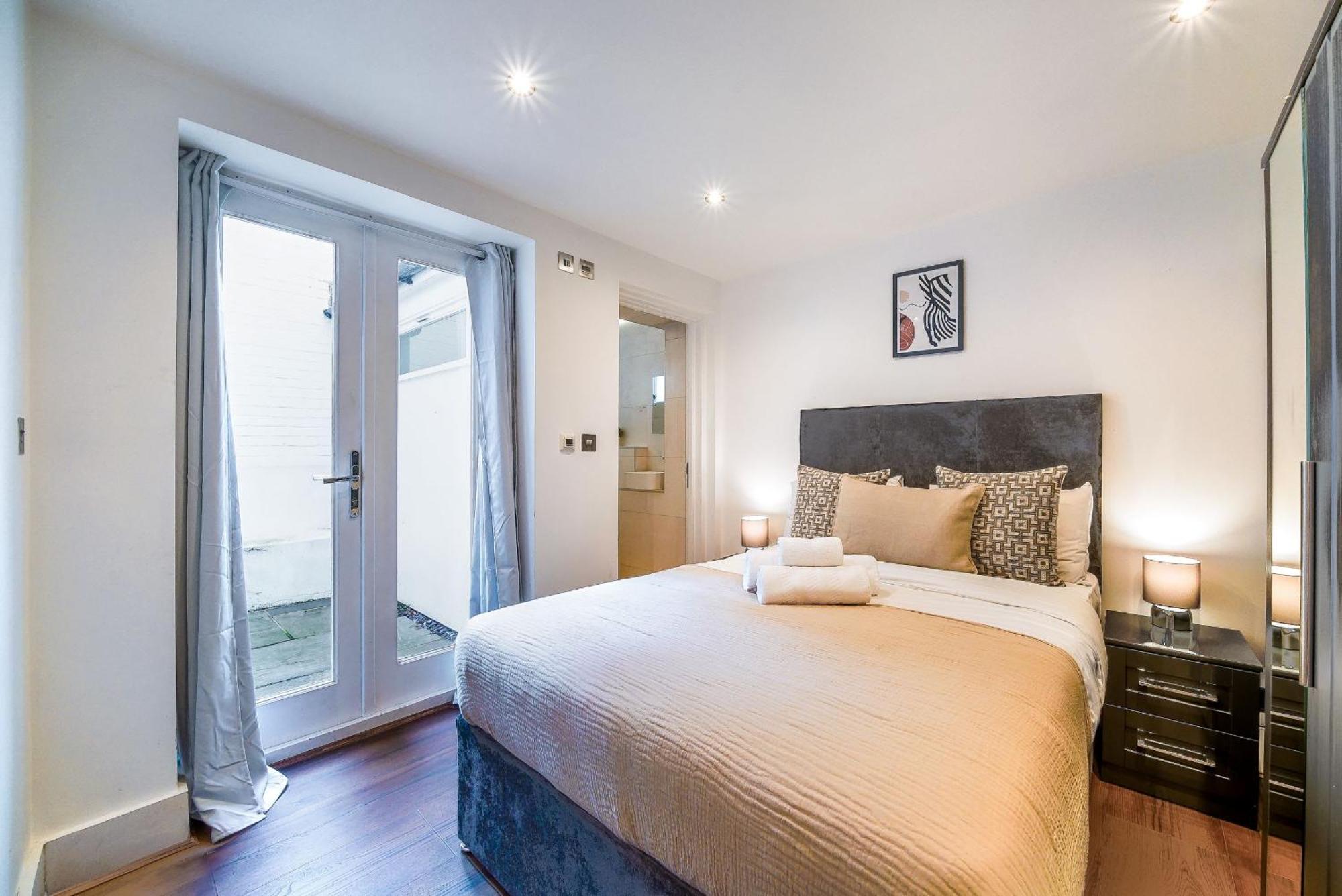 Notting Hill & Hyde Park - 2Br - Cityapartmentstay Лондон Экстерьер фото
