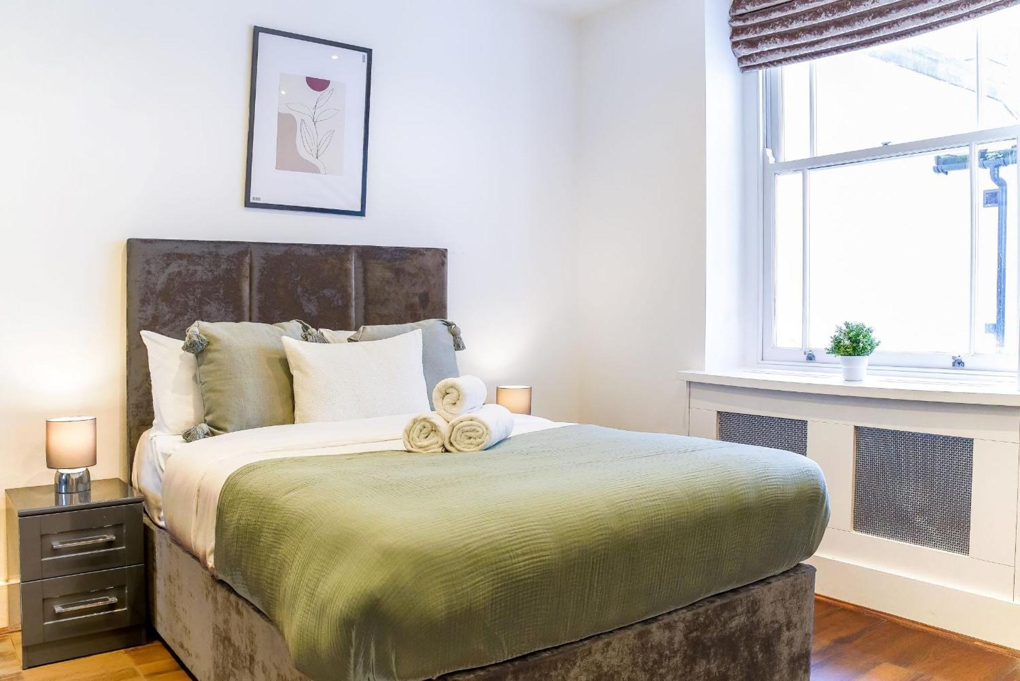 Notting Hill & Hyde Park - 2Br - Cityapartmentstay Лондон Экстерьер фото