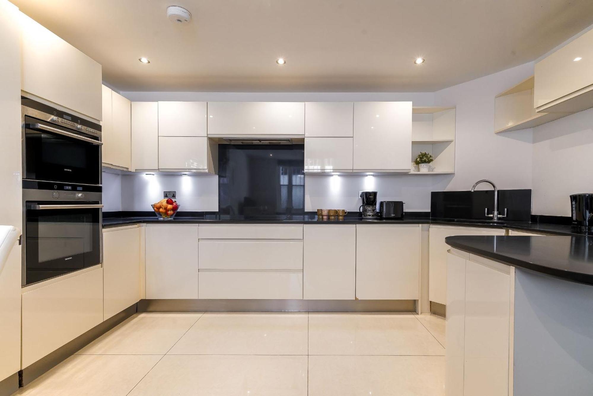 Notting Hill & Hyde Park - 2Br - Cityapartmentstay Лондон Экстерьер фото